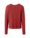 UGG 1162630 Rubious Aidelene Long Sleeve Lounge Top Myselflingerie.com