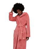 UGG 1161170 Pink Cedar Aarti Long Robe Myselflingerie.com