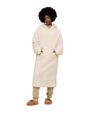 UGG 1158532 Cream UGGfluff Oversized Hoodie Lounger Myselflingerie.com