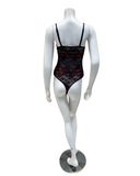 Cosabella SAVON2211 Black/Fragolino Savona Teddy Myselflingerie.com