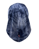 C. Bird CB86 Denim Tie Dye Cotton Beanie Snood Myselflingerie.com