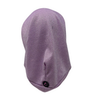 C. Bird CB77 Lilac Sparkle Cotton Beanie Snood Myselflingerie.com