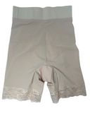 G063P Nude Firm Control High Waisted Girdle Petite Length