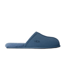 UGG 1101111 Pacific Blue Scuff Men's Slippers Myselflingerie.com