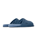 UGG 1101111 Pacific Blue Scuff Men's Slippers Myselflingerie.com