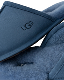 UGG 1101111 Pacific Blue Scuff Men's Slippers Myselflingerie.com