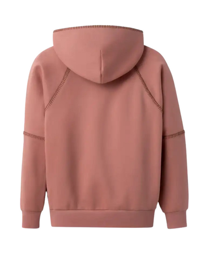 UGG 1158751 Pink Dawn Classic Hoodie Myselflingerie.com