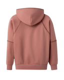 UGG 1158751 Pink Dawn Classic Hoodie Myselflingerie.com