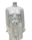 Rya Collection 869 Ivory Amalfi Cover Up Myselflingerie.com