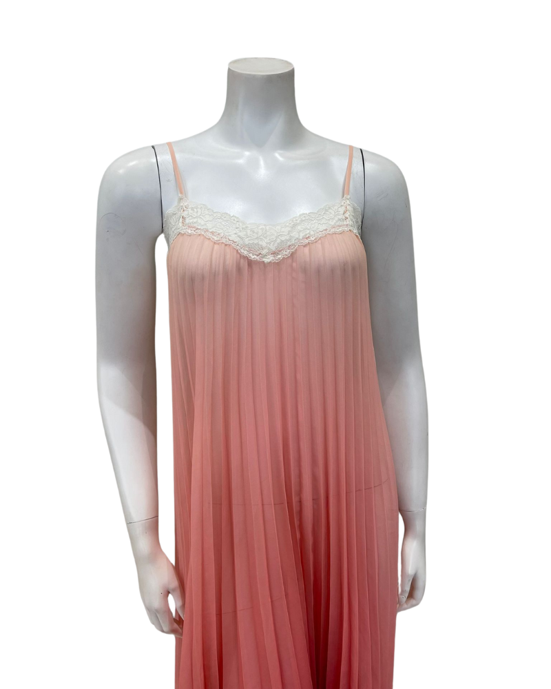 Rya Collection 876 + 866 Or Sunset Gown & Venus Robe Set Myselflingerie.com