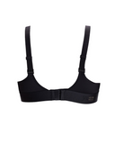 You 100-905 Black Energy Wire Free Sports Bra Myselflingerie.com