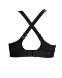 You 100-905 Black Energy Wire Free Sports Bra Myselflingerie.com