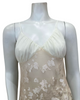 Rya Collection 969 + 974 Ivory Vija Chemise & Wrap Set Myselflingerie.com