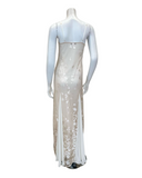 Rya Collection 939 + 975 Ivory Vija Gown & Robe Set Myselflingerie.com