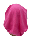 Triple Up SS605 #604 Hot Pink Terry Sleeping Snood Myselflingerie.com