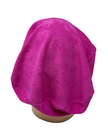 Triple Up SS604 Fuchsia Terry Sleeping Snood Myselflingerie.com