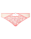 Chantelle C22OPF + C22OA0 Bubblegum Lush Bralette & Panty Set Myselflingerie.com