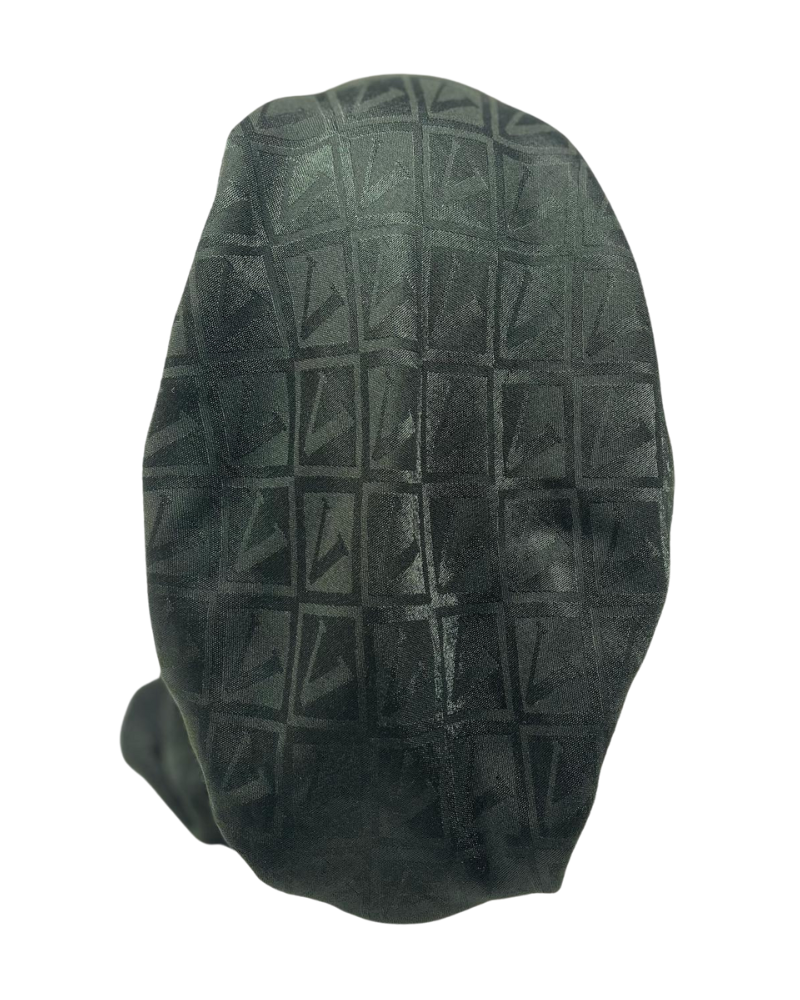 It's Younique PP-VA-OL Olive Valentino Inspired Pre-Tied Bandanna with Velvet Grip Myselflingerie.com