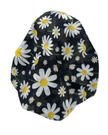 It's Younique PP-DAI-YE Yellow Daisies Pre-Tied Bandanna with Velvet Grip Myselflingerie.com