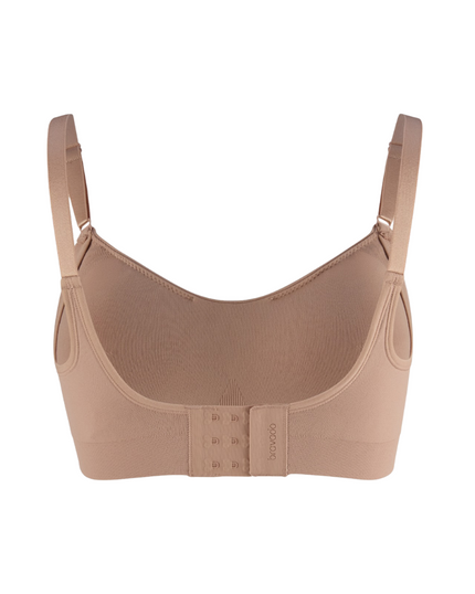 Bravado 11058BA Cameo Balconette Molded Everyday Wire Free Bra Myselflingerie.com