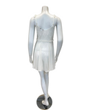 Rya Collection 971 + 911 Ivory Giselle Chemise & Wrap Set Myselflingerie.com