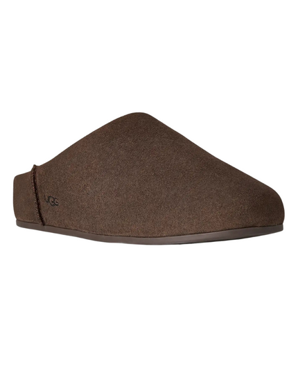 UGG 1171390 Dusted Cocoa Elea Slip On Slippers Myselflingerie.com
