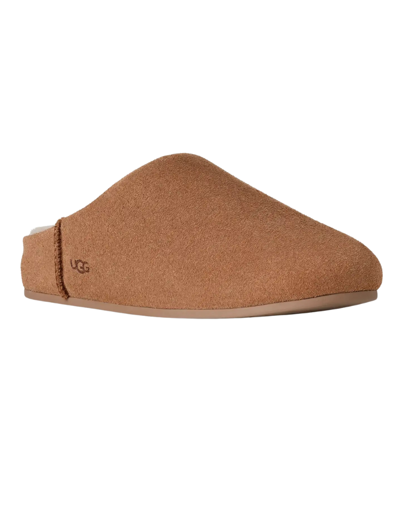 UGG 1171390 Chestnut Elea Slip On Slippers Myselflingerie.com