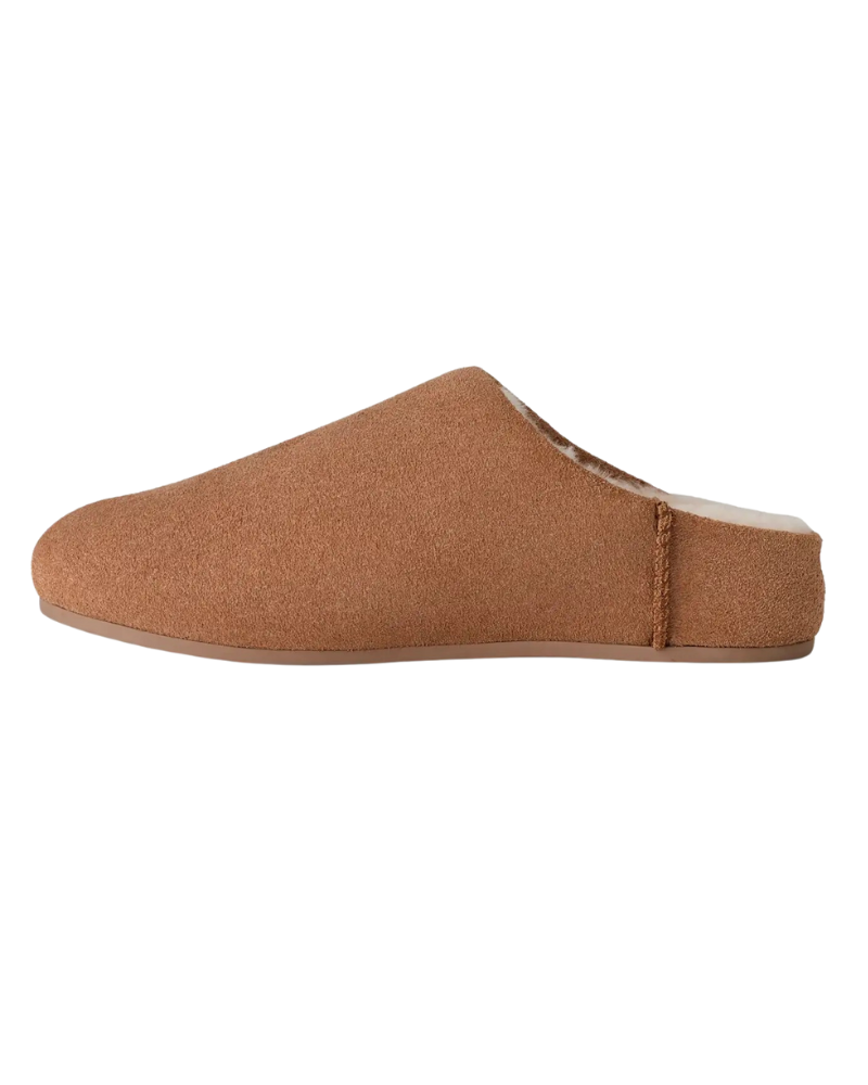 UGG 1171390 Chestnut Elea Slip On Slippers Myselflingerie.com
