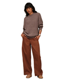 UGG 1171390 Chestnut Elea Slip On Slippers Myselflingerie.com