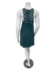 Fleur't 630 Evergreen Lace T-Back Short Modal Chemise Myselflingerie.com