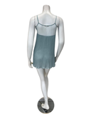 704+706 Sea True Love Chemise & Wrap Set