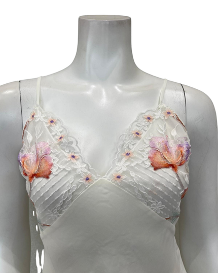 Rya Collection 999 + 998 Watercolor Dearest Chemise & Wrap Set Myselflingerie.com