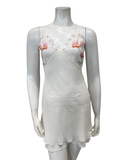 999 + 998 Watercolor Dearest Chemise & Wrap Set