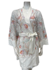 Rya Collection 999 + 998 Watercolor Dearest Chemise & Wrap Set Myselflingerie.com