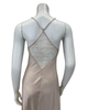 Rya Collection 985 + 986 Champagne Sincerity Gown & Robe Set Myselflingerie.com