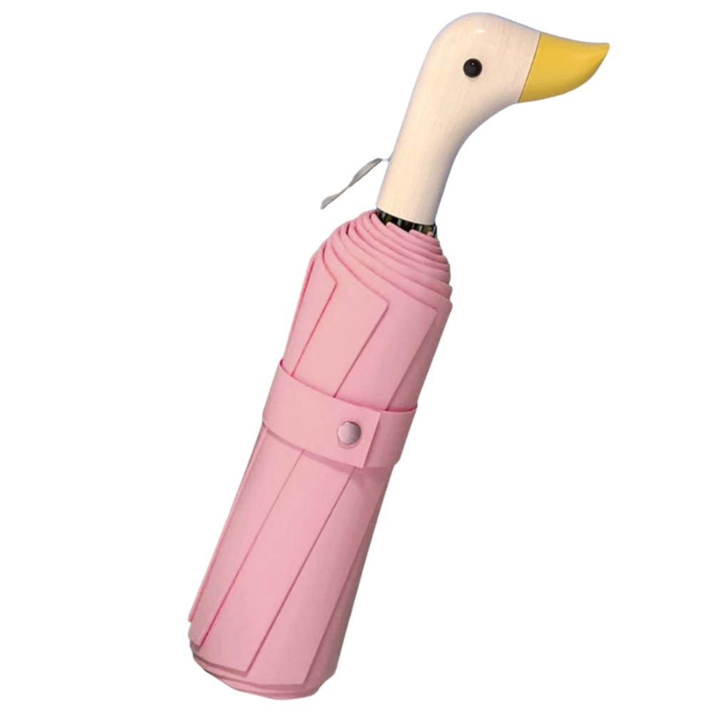 UB03-XYYT Pink Duck Head Umbrella