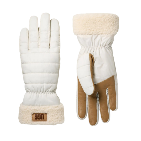 UGG Nimbus UggFluff Gloves Myselflingerie.com