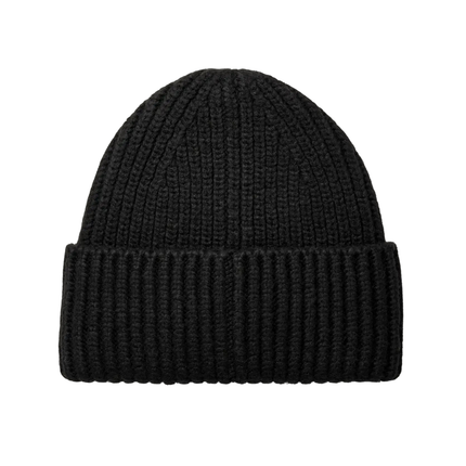 UGG 103603 Black Men's Chunky Rib Beanie Myselflingerie.com