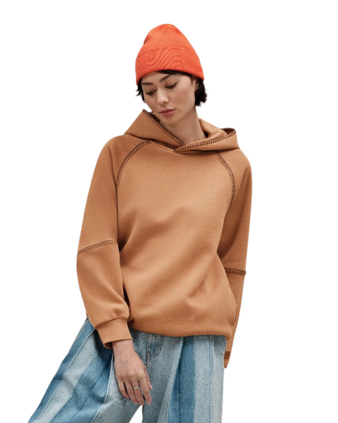 UGG Chestnut Classic Hoodie Myselflingerie.com