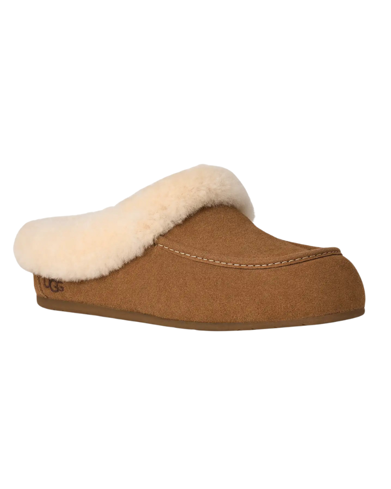 UGG 1171391 Chestnut Ansley Mule Myselflingerie.com