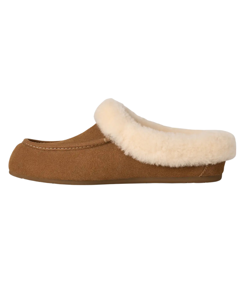UGG 1171391 Chestnut Ansley Mule Myselflingerie.com