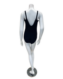 Anita Care 6202 Black Melilla High Neck Swimsuit Myselflingerie.com