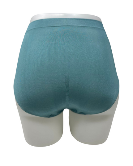 Wacoal 838175 Brittany Blue B-Smooth Seamless Full Brief Myselflingerie.com