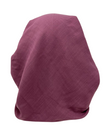 Cherie SP309A-LP Light Plum Adjustable Pre-Tied Open Back Bandanna Myselflingerie.com