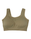 You 100-302 Seamless Beginners Padded Sports Bra Myselflingerie.com