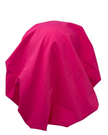 Triple Up BS Solid Hot Pink #1 Pre-Tied Swim Bandanna Myselflingerie.com