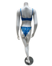 Kilo Brava 11220- 12207 Hawaiian Blue Lace Bralette & Bikini Set Myselflingerie.com