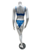 Kilo Brava 11220- 12207 Hawaiian Blue Lace Bralette & Bikini Set Myselflingerie.com