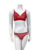 Cosabella AVVEN1321 + 0741 Ibisco/Passiflora Avventura Curvy Bralette Set Myselflingerie.com