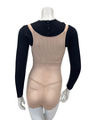 Va Bien 1631 Nude Extreme Open Bust Bodysuit Myselflingerie.com